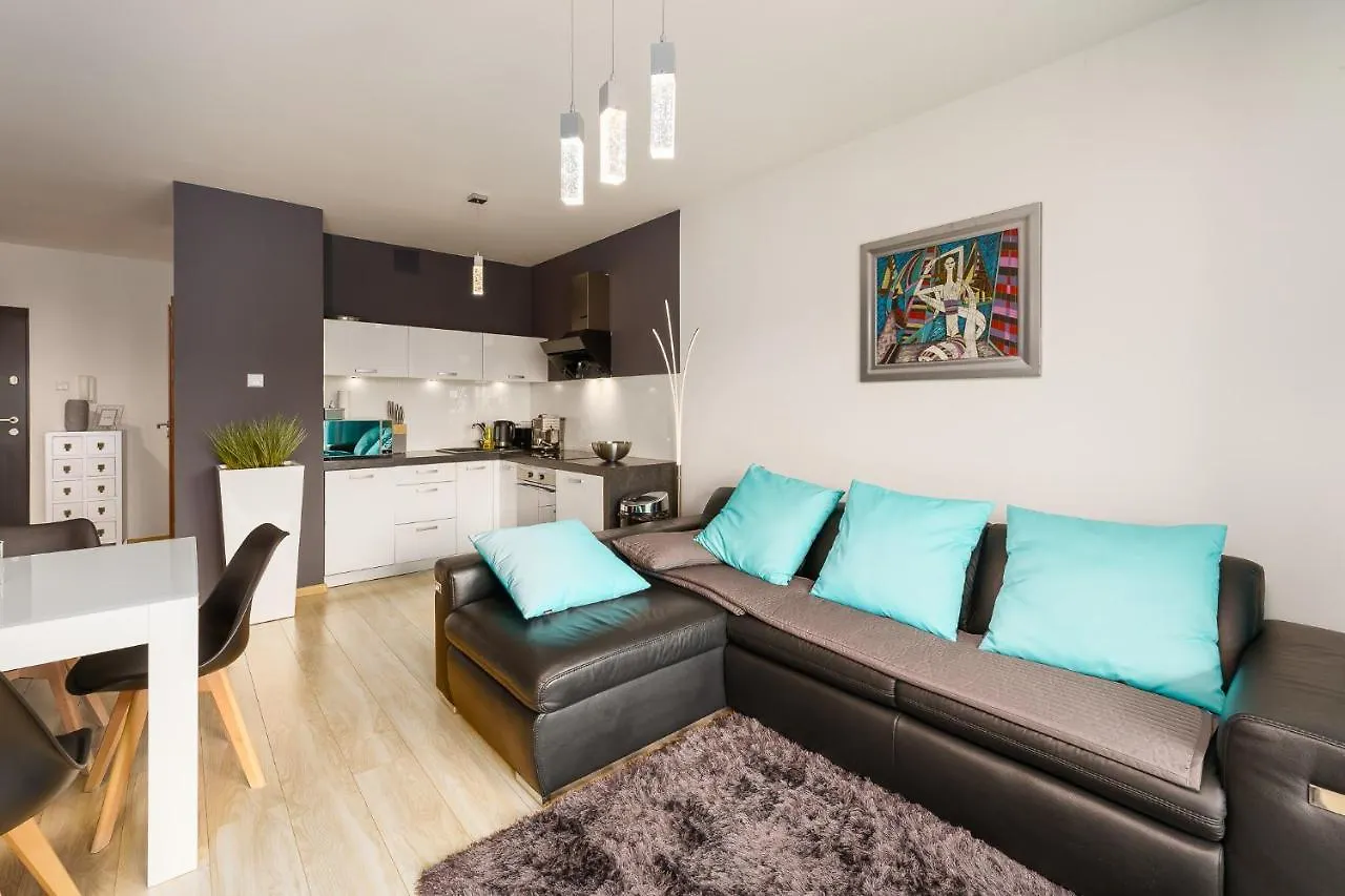 Komfortowy Apartament Polanki Kolobřeh 0*,  Polsko