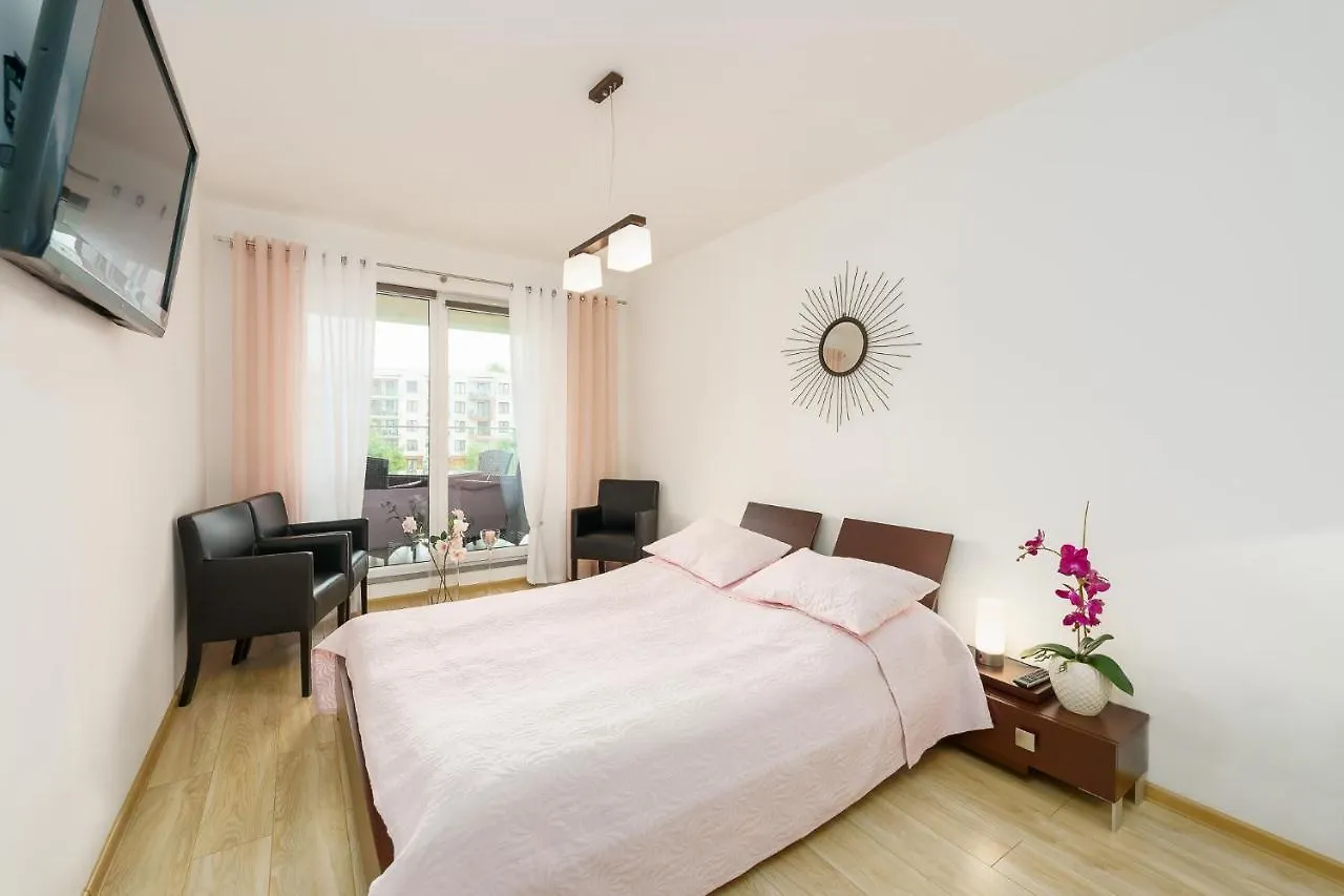 Komfortowy Apartament Polanki Kolberg Polen