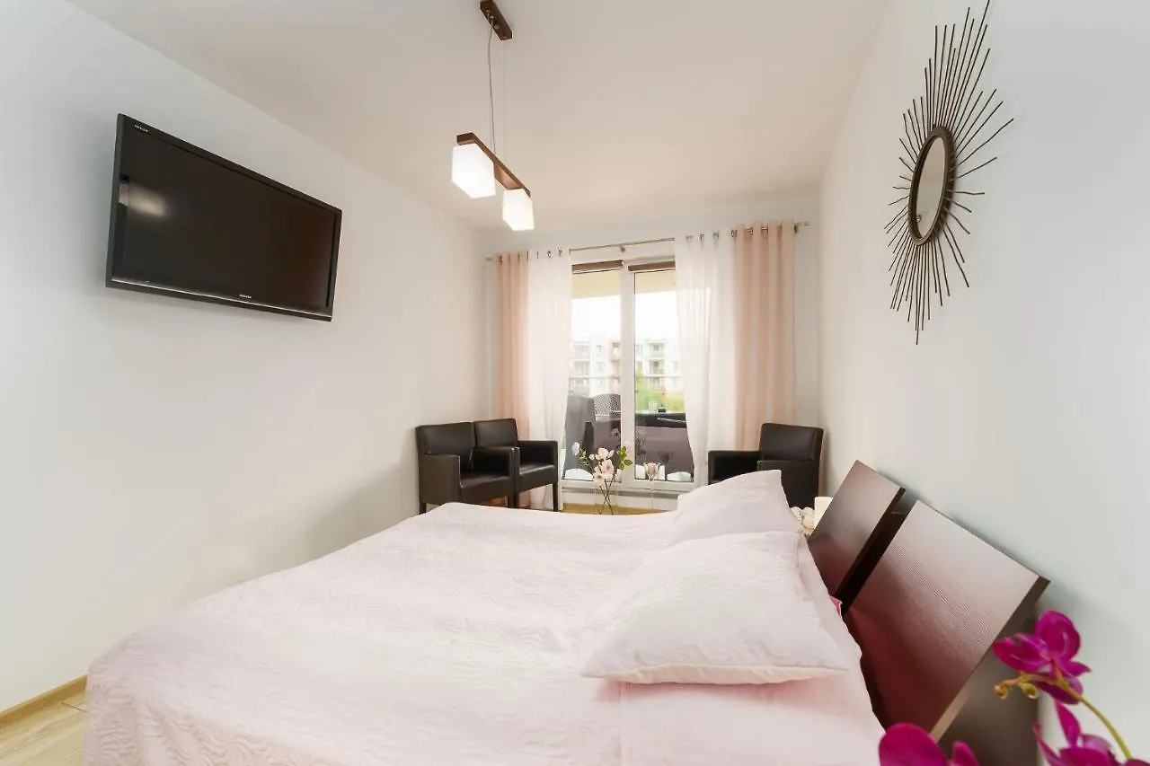 Komfortowy Apartament Polanki Kolberg Apartment