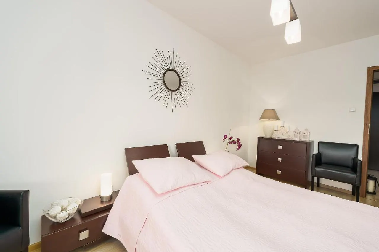 Apartmán Komfortowy Apartament Polanki Kolobřeh Polsko