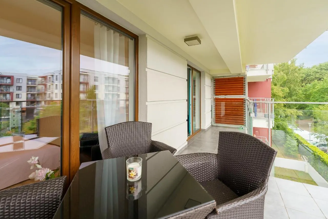 Komfortowy Apartament Polanki Kolobrzeg Apartment
