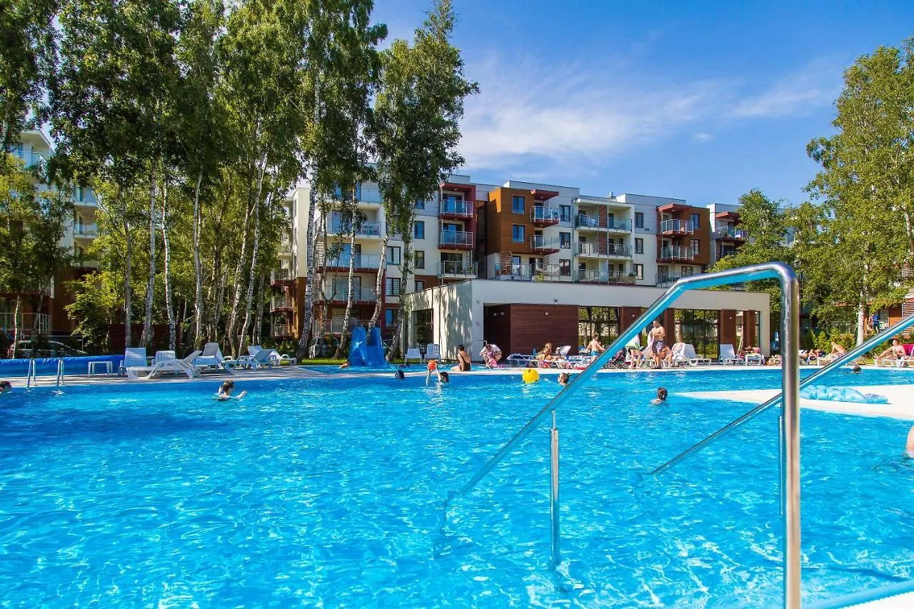 Komfortowy Apartament Polanki Kolberg 0*,  Polen